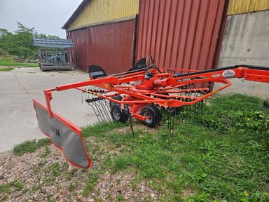 Andaineur KUHN GA6632 - photo 4
