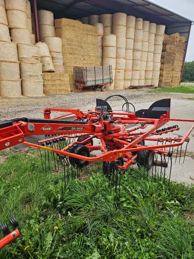 Andaineur KUHN GA6632 - photo 5