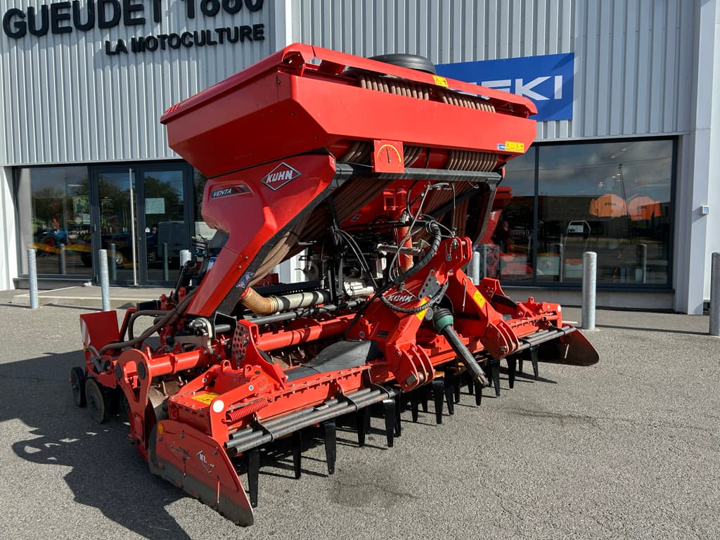 Combine de Semis KUHN HR3530 - photo principale