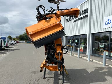 Epareuse ROUSSEAU Minautor 5700 PL - photo 2