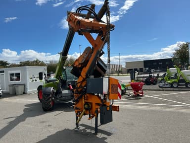 Epareuse ROUSSEAU Minautor 5700 PL - photo 5