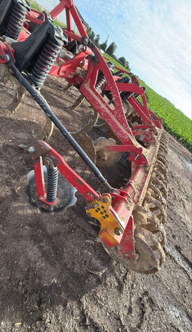 Dechaumeur HORSCH Terrano 4fx - photo 5