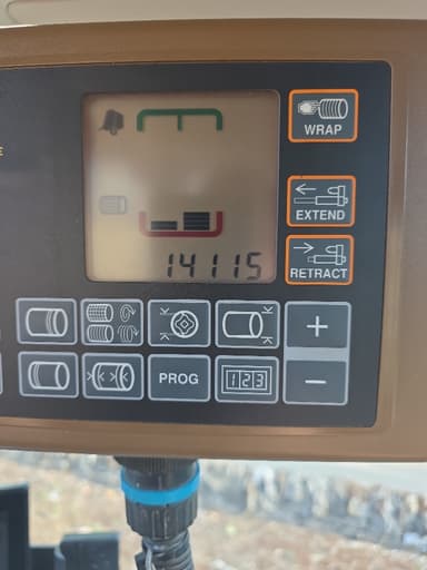 Presse balles rondes JOHN DEERE 592 Maxicut - photo 2