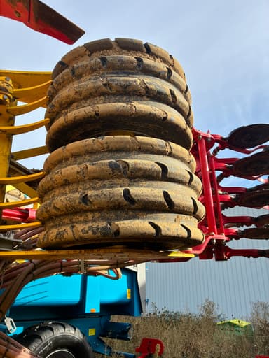 Combine de Semis POTTINGER Aerosem VT - photo 4