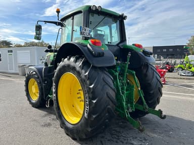 Tracteur JOHN DEERE 6195M - photo 5