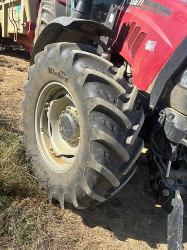 Tracteur CASE IH Maxxum 125 mc - photo 5