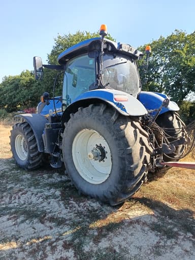 Tracteur NEW HOLLAND T7.245 SW II - photo 3