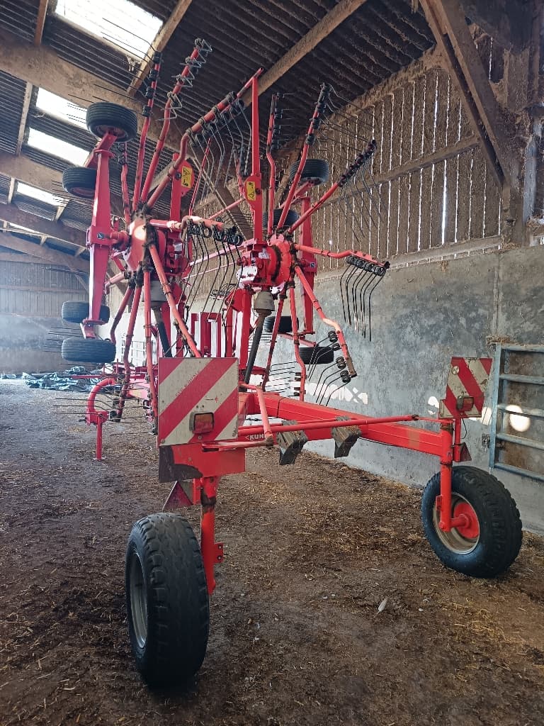 Andaineur KUHN GA7501 - photo principale