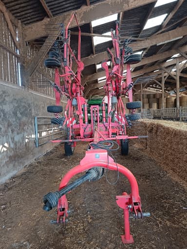 Andaineur KUHN GA7501 - photo 2
