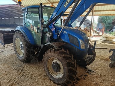 Tracteur NEW HOLLAND T5.100DC - photo 2