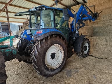 Tracteur NEW HOLLAND T5.100DC - photo 3