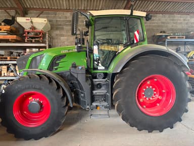 Tracteur FENDT 824 VARIO PROFI + - photo 2