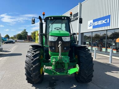 Tracteur JOHN DEERE 6150M - photo 2