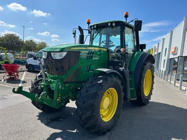 Tracteur JOHN DEERE 6150M - photo 3