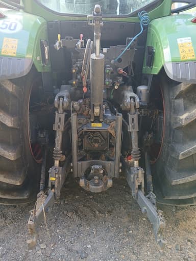 Tracteur FENDT 720 VARIO PROFI + - photo 4