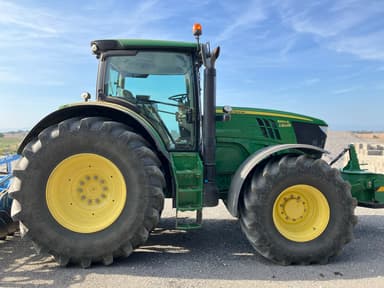 Tracteur JOHN DEERE 6190R - photo 5