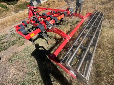 Cultivateur KVERNELAND Turbo 3000 - photo 4