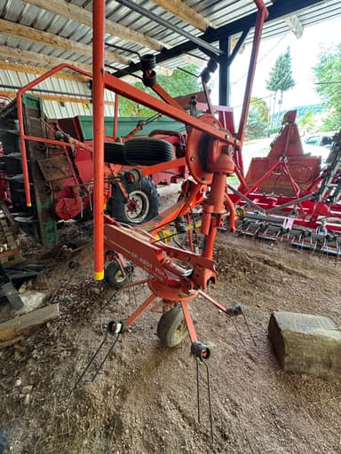 Faneuse KUHN GF 4201 MH - photo 2