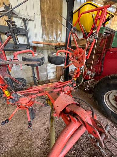 Faneuse KUHN GF 4201 MH - photo 4
