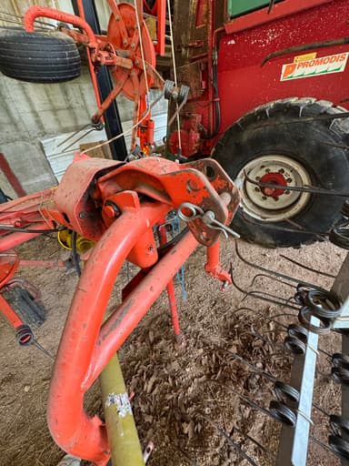 Faneuse KUHN GF 4201 MH - photo 5