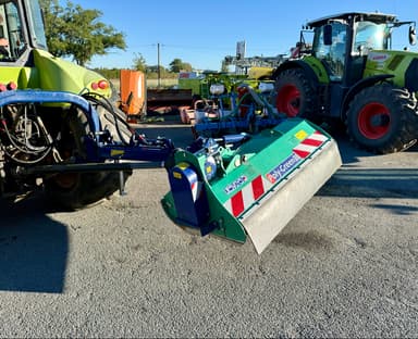 Broyeur DESVOYS DMF 160 POLY-GREEN - photo 5