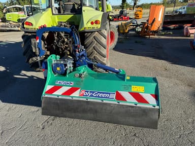 Broyeur DESVOYS DMF 160 POLY-GREEN - photo 4