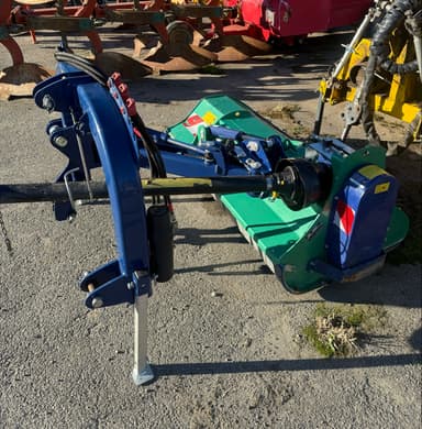 Broyeur DESVOYS DMF 160 POLY-GREEN - photo 3