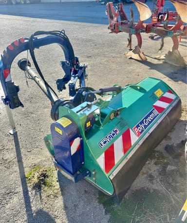 Broyeur DESVOYS DMF 160 POLY-GREEN - photo 2