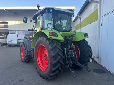 Tracteur CLAAS ARION 440 CIS - photo 3