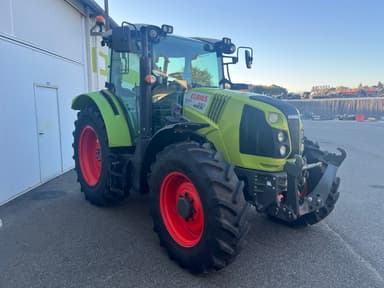 Tracteur CLAAS ARION 440 CIS - photo 4