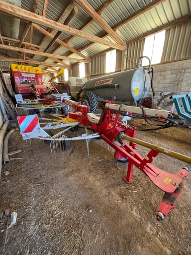 Andaineur POTTINGER TOP 632 A - photo 2