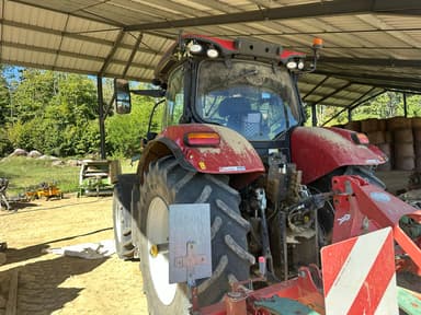 Tracteur CASE IH PUMA 165 CVX - photo 4