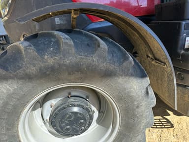 Tracteur CASE IH PUMA 165 CVX - photo 5
