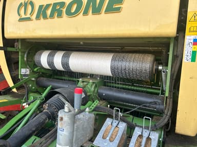Presse balles rondes KRONE - photo 3