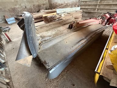 Faucheuse MASSEY FERGUSON DM316 TL-V-Kc - photo 4