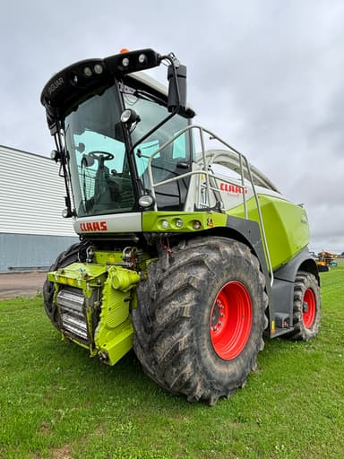 Ensileuse CLAAS JAGUAR 940 - photo 2