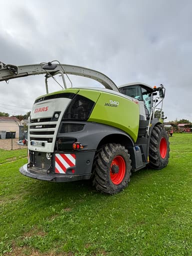 Ensileuse CLAAS JAGUAR 940 - photo 3