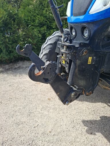 Tracteur NEW HOLLAND T 7 245 AC - photo 5
