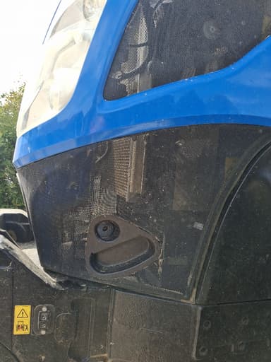 Tracteur NEW HOLLAND T 7 245 AC - photo 3