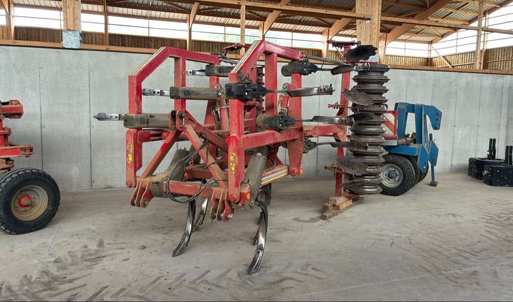 Dechaumeur HORSCH Terrano 4fx - photo principale