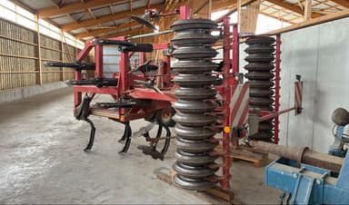 Dechaumeur HORSCH Terrano 4fx - photo 3