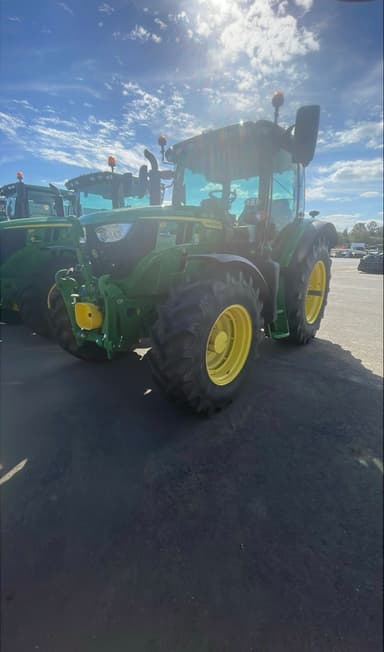 Tracteur JOHN DEERE 6R 150 - photo 2