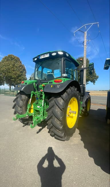 Tracteur JOHN DEERE 6R 150 - photo 3