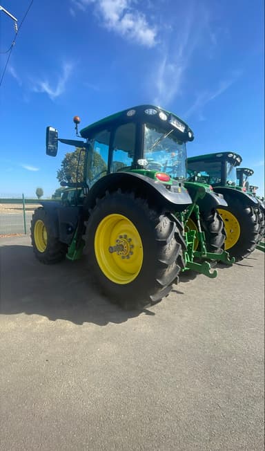 Tracteur JOHN DEERE 6R 150 - photo 4
