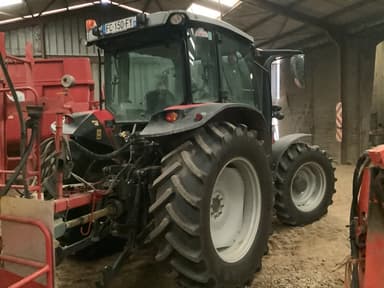 Tracteur MASSEY FERGUSON 5711 ESSENTIAL DYNA-4 - photo 3