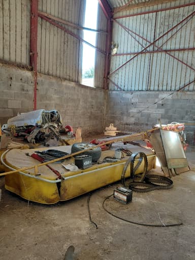 Faucheuse POTTINGER EUROCAT 312 - photo 3