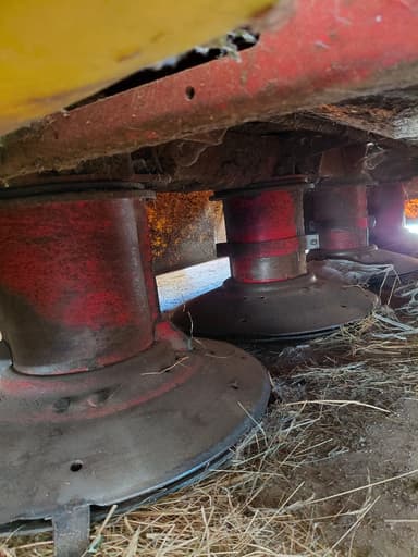 Faucheuse POTTINGER EUROCAT 312 - photo 2