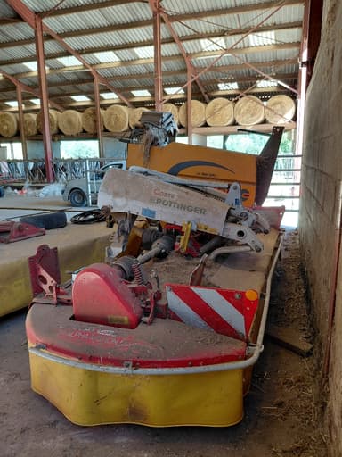 Faucheuse POTTINGER EUROCAT 311 ALPHA MOTION MASTER - photo 3