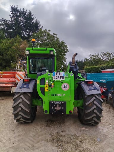 Telescopique MERLO TF 35.7 - photo 4