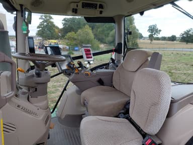 Tracteur JOHN DEERE 6R 250 - photo 5